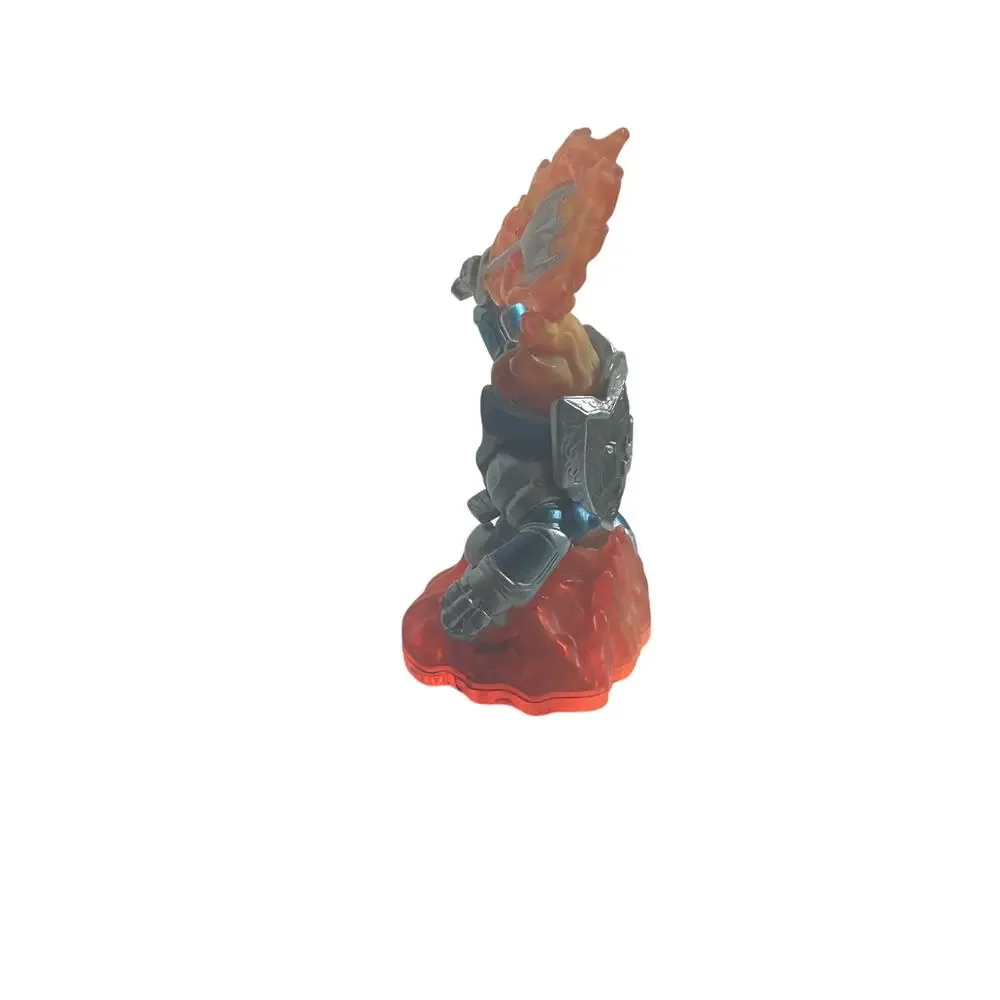 Skylanders Giants Legendary Ignitor Figure Fire Elemental 2012 Model #84499888